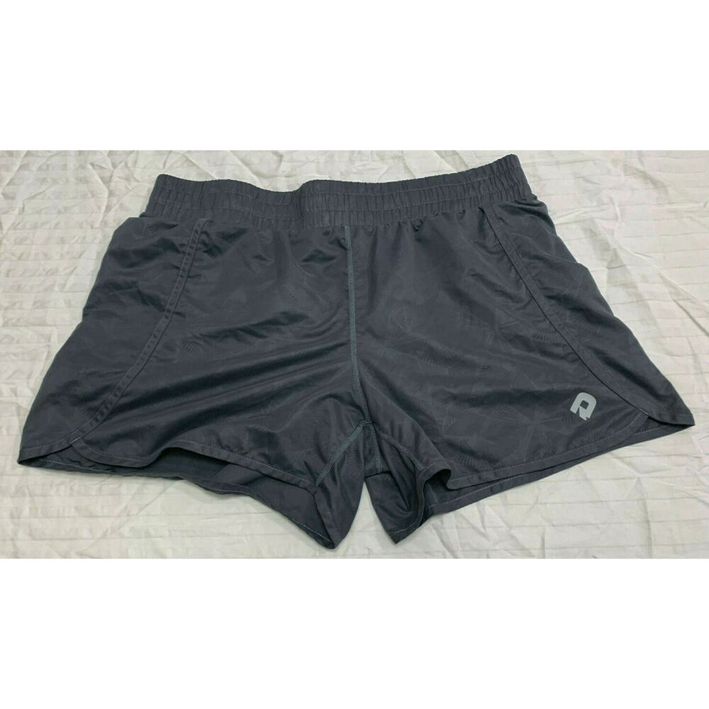 🍏🍏🍏 DEMARINI WOMENS ATHLETIC UNLINED SHORTS SIZE L 🍏🍏🍏